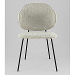 Стул Bellamy букле мятный варинант исполнения - 4 | Loft Concept в Ульяновске