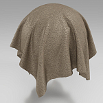 Мебельная ткань Шенилл коричневый цвет 138 см T4-21 варинант исполнения - 10 | Loft Concept в Ульяновске