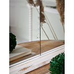 Зеркало-окно настенное в винтажном стиле Venetian Smooth варинант исполнения - 6 | Loft Concept в Ульяновске