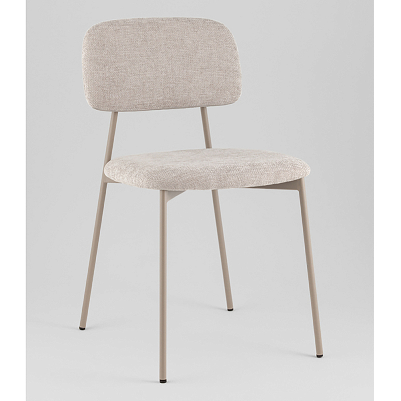 Стул Chao серый Светло-серый в Ульяновске | Loft Concept 