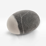 Пуф - Камень WHITE NOSE варинант исполнения - 3 | Loft Concept в Ульяновске
