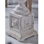 Приставной столик с резным античным узором Antique Engraving варинант исполнения - 4 | Loft Concept в Ульяновске