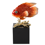 Статуэтка декоративная Рыбка-попугай Inhabitants of the Seas варинант исполнения - 8 | Loft Concept в Ульяновске