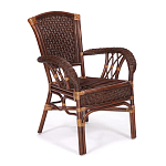 Комплект обеденный из ротанга Eloise grand варинант исполнения - 3 | Loft Concept в Ульяновске