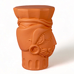 Приставной столик Seletti Testa di Moro Man варинант исполнения - 3 | Loft Concept в Ульяновске