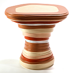 Комплект кофейных столиков Vorlon Desert three tables варинант исполнения - 2 | Loft Concept в Ульяновске