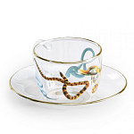 Кофейная пара Seletti Snakes варинант исполнения - 2 | Loft Concept в Ульяновске