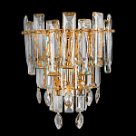 Бра с хрустальными подвесками Gorgeous Crystal Light варинант исполнения - 2 | Loft Concept в Ульяновске