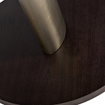 Столик журнальный Dominant темный орех варинант исполнения - 4 | Loft Concept в Ульяновске