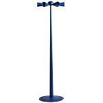 Напольная дизайнерская вешалка Poltronova Cessato Allarme варинант исполнения - 3 | Loft Concept в Ульяновске