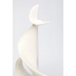 Аксессуар современный Абстракция Abstract Sculpture White варинант исполнения - 3 | Loft Concept в Ульяновске