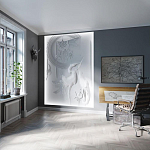 Барельеф SPIRIT варинант исполнения - 2 | Loft Concept в Ульяновске