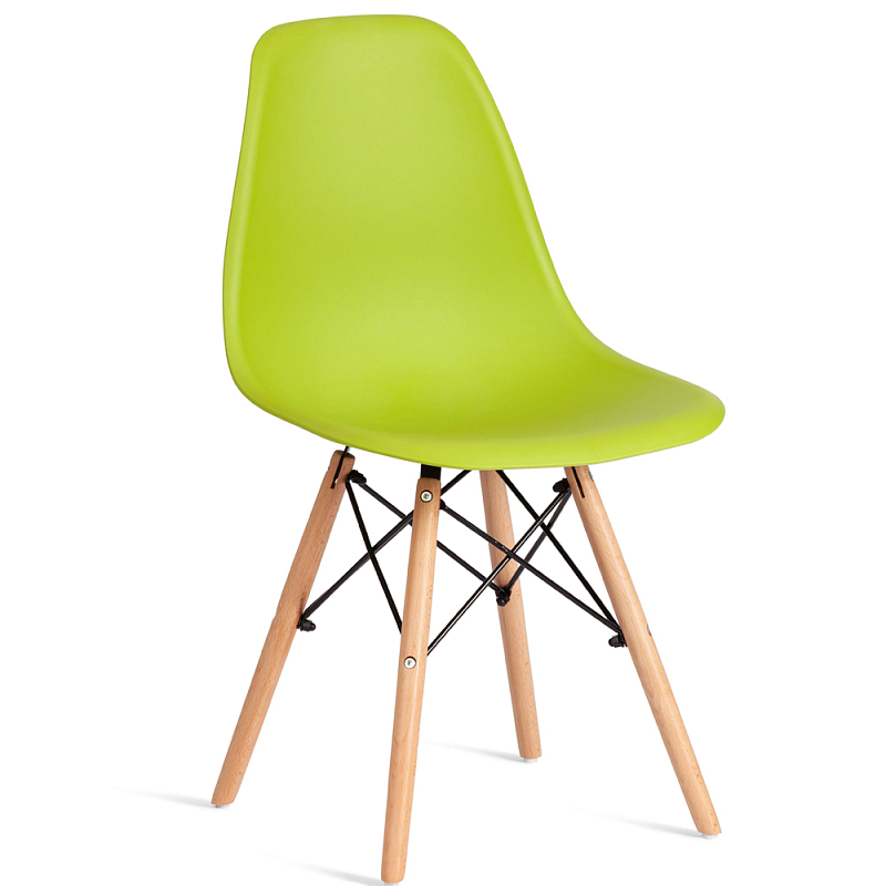 Стул современный Olive  Оливковый Черный в Ульяновске | Loft Concept 