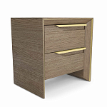 Тумба правая с вместительными ящиками Flowchart варинант исполнения - 1 | Loft Concept в Ульяновске