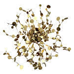 Бра с металлическими круглыми элементами Terzani Argent варинант исполнения - 5 | Loft Concept в Ульяновске