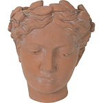 Кашпо Roman face варинант исполнения - 1 | Loft Concept в Ульяновске