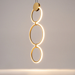 Подвесной светильник Link 3000К 25Вт варинант исполнения - 3 | Loft Concept в Ульяновске