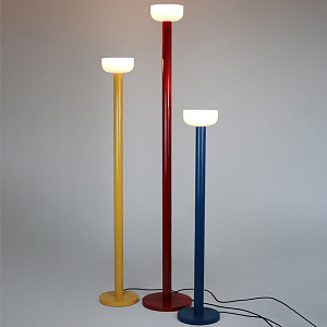 Торшер светодиодный Colored Tube