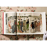 Подарочная большая книга Hokusai XXL Самая полная монография о Хокусае варинант исполнения - 14 | Loft Concept в Ульяновске