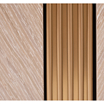 Комод с мраморной столешницей Uniqueness Marble варинант исполнения - 5 | Loft Concept в Ульяновске