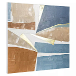 Панно декоративное с ручной росписью Energy варинант исполнения - 1 | Loft Concept в Ульяновске