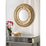 Настенное зеркало The Golden Plate варинант исполнения - 8 | Loft Concept в Ульяновске