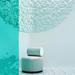 Гипсовая 3D Панель M-35 варинант исполнения - 2 | Loft Concept в Ульяновске