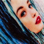 Коврик Seletti Seagirl варинант исполнения - 2 | Loft Concept в Ульяновске