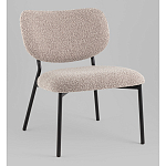 Кресло лаунж Jamie букле варинант исполнения - 1 | Loft Concept в Ульяновске