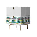 Тумба  Shotr Fruit Forest White варинант исполнения - 3 | Loft Concept в Ульяновске