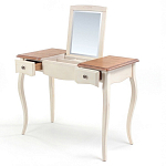 Трельяж с зеркалом и 2-мя ящиками Interiors Romance варинант исполнения - 2 | Loft Concept в Ульяновске