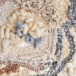 Панно гобелен Галактика в Эко стиле wall panel Galaxy варинант исполнения - 6 | Loft Concept в Ульяновске