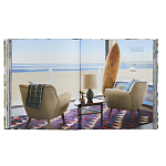 Книга известного дизайнера интерьеров Питера Данэма The World of Peter Dunham: Global Style from Paris to Hollywood варинант исполнения - 6 | Loft Concept в Ульяновске