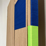 Панно текстильное «Каир 1» варинант исполнения - 3 | Loft Concept в Ульяновске