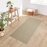 Ковер Vinridio Bо для коридора в полоску варинант исполнения - 5 | Loft Concept в Ульяновске