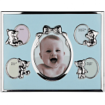 Фоторамка детская Childhood Corner Sun 5 фото варинант исполнения - 1 | Loft Concept в Ульяновске