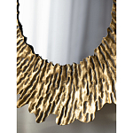 Настенное зеркало The ribbed core варинант исполнения - 8 | Loft Concept в Ульяновске