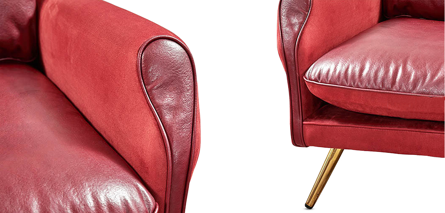 Кресло Arnaldo Chair Кресло Arnaldo Chair - Loft-Concept в Ульяновске