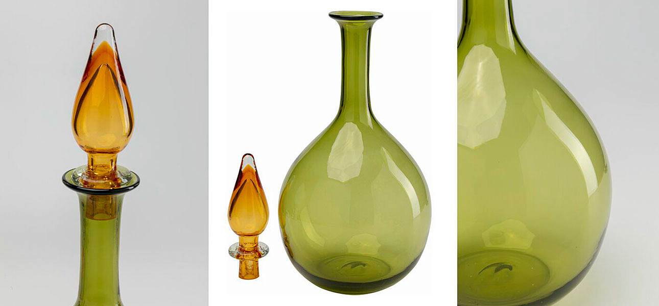Ваза Glass Candle Ваза Glass Candle - Loft-Concept в Ульяновске