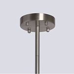 Люстра круглая с прозрачными стеклянными трубками Nembus варинант исполнения - 11 | Loft Concept в Ульяновске