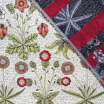 Мебельная ткань Гобелен William Morris Цветы N 1123 варинант исполнения - 6 | Loft Concept в Ульяновске