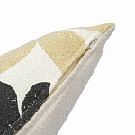 Подушка с цветочным принтом Blooming Elegance Ivy варинант исполнения - 3 | Loft Concept в Ульяновске