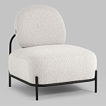 Кресло Стоун ткань букле варинант исполнения - 1 | Loft Concept в Ульяновске