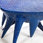 Дизайнерский Кофейный стол Vorlon Blue Lake варинант исполнения - 1 | Loft Concept в Ульяновске