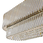 Люстра овальная в классическом обрамлении Light Connoisseurs Beauty варинант исполнения - 5 | Loft Concept в Ульяновске