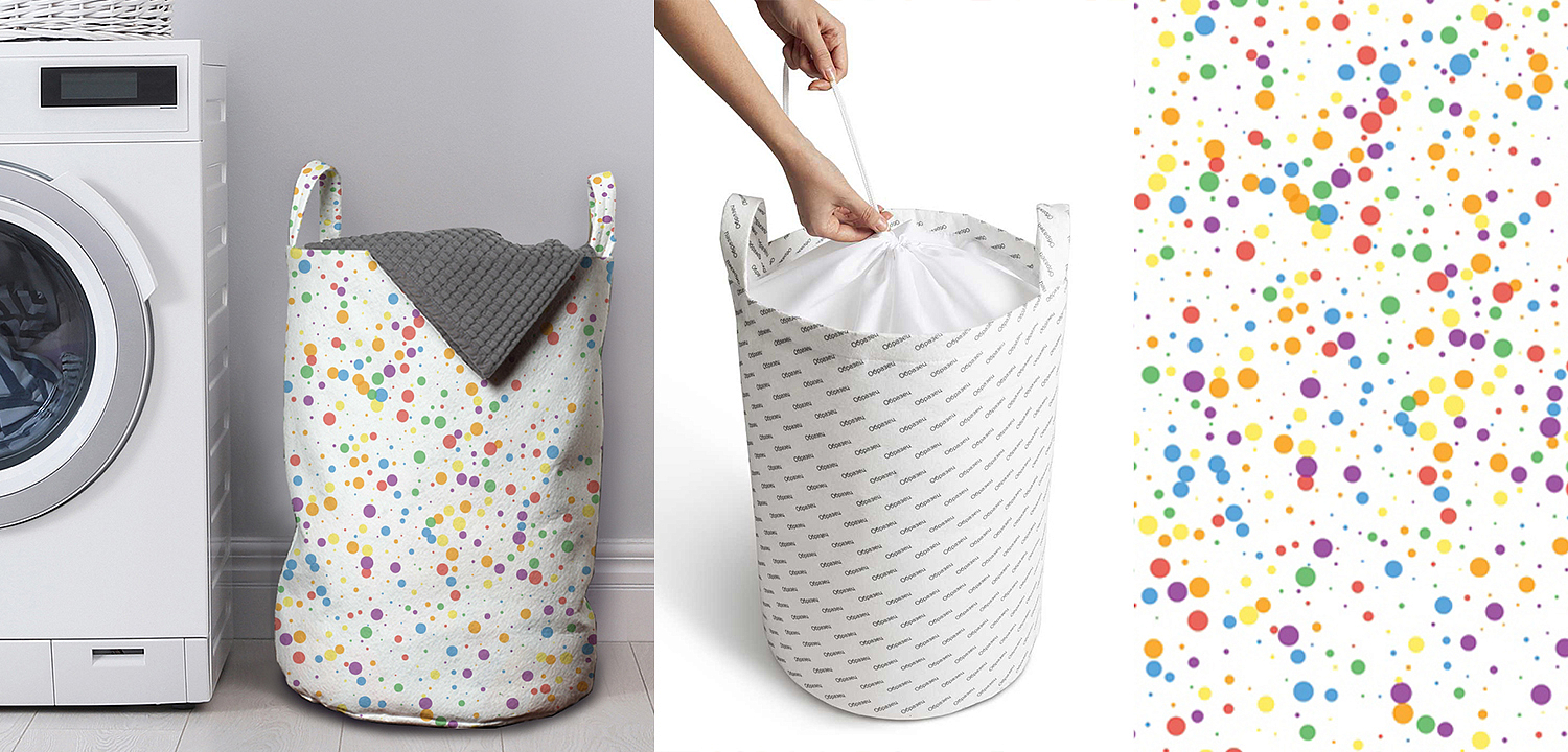 Корзина Confetti Basket Корзина Confetti Basket - Loft-Concept в Ульяновске