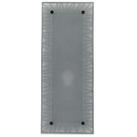 Бра прямоугольное с матовым рассеивателем Solar Glare Research варинант исполнения - 3 | Loft Concept в Ульяновске