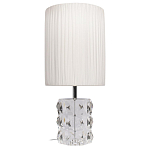 Настольная лампа с хрустальным основанием Shine варинант исполнения - 2 | Loft Concept в Ульяновске