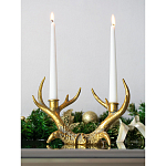 Подсвечник Iluminated deer antlers варинант исполнения - 6 | Loft Concept в Ульяновске