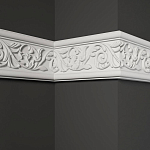 Молдинг с орнаментом MO-20 варинант исполнения - 1 | Loft Concept в Ульяновске